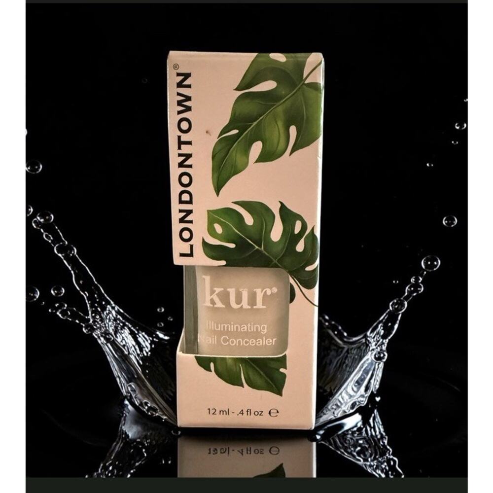 LONDONTOWN Illuminating Nail Concealer ORIGINAL .4 Fl Oz NEW IN BOX